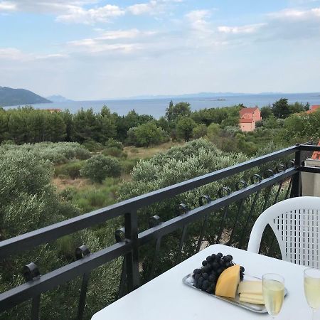 Villa Charlotte Orebić Eksteriør bilde
